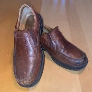 Red Wing Shoes | Shoes | Mens Red Wing Oxford Brown Shoes  display picture 3